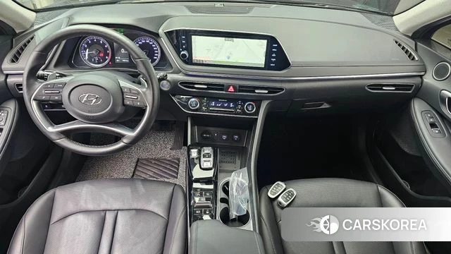 Hyundai Sonata (DN8) id 4712310 из Кореи 28