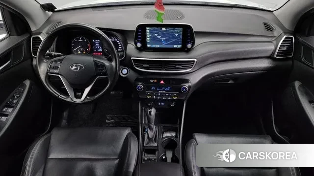 Hyundai All New Tucson id 3602212 из Кореи 17