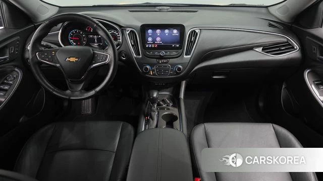 Chevrolet (GM Daewoo) The New Malibu id 3812770 из Кореи 17