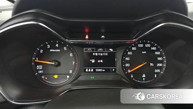 Chevrolet (GM Daewoo) Trailblazer id 5035306 из Кореи 29