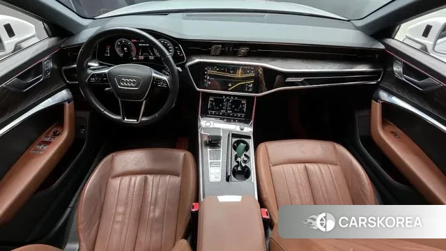 Audi A6 (C8) id 3765863 из Кореи 17