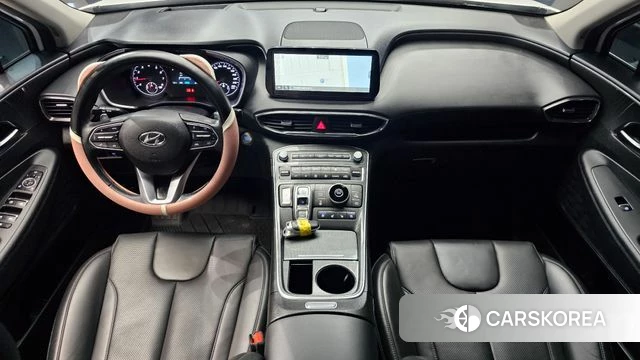 Hyundai The New Santa Fe id 3839131 из Кореи 17