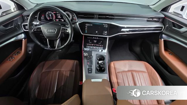 Audi A6 (C8) id 5041275 из Кореи 35