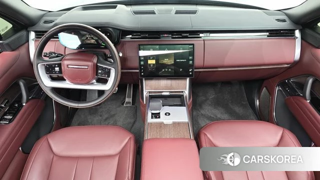Land Rover Range Rover 5th Generation id 5010944 из Кореи 17