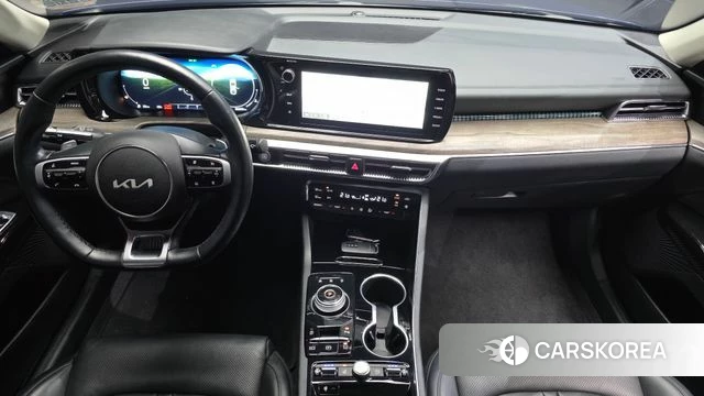 Kia K5 3rd generation id 5002715 из Кореи 17