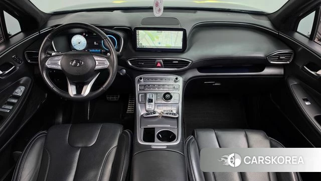 Hyundai The New Santa Fe id 5017566 из Кореи 34