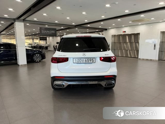 Mercedes-Benz GLB-Class X247 id 4927952 из Кореи 17