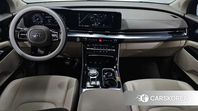 Kia Carnival 4th generation id 5012932 из Кореи 31