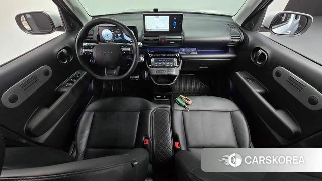 Hyundai Casper Electric id 4853792 из Кореи 17