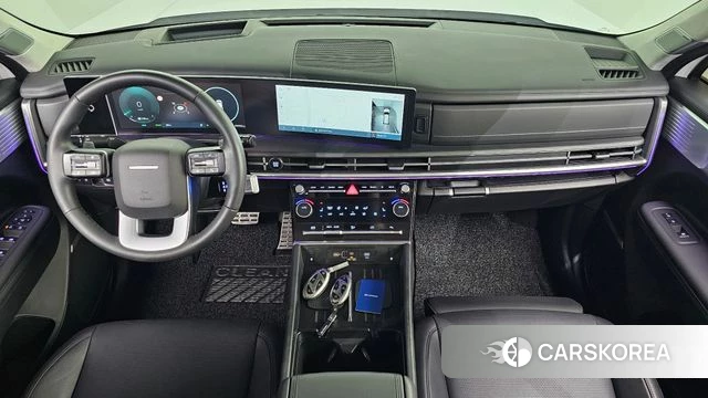 Hyundai Santa Fe (MX5) id 4767848 из Кореи 28
