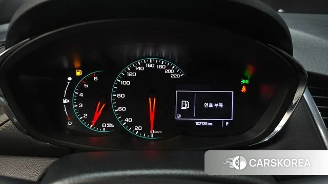 Chevrolet (GM Daewoo) The New Trax id 4988085 из Кореи 28