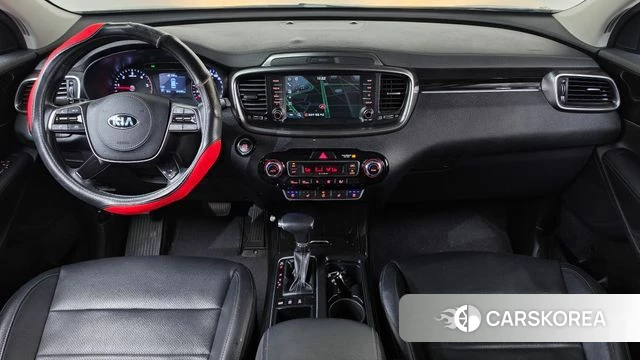 Kia The New Sorento id 4944141 из Кореи 27
