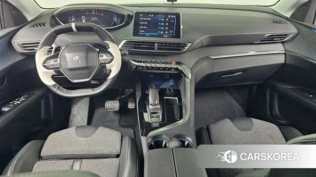 Peugeot 3008 second generation id 5035828 из Кореи 29
