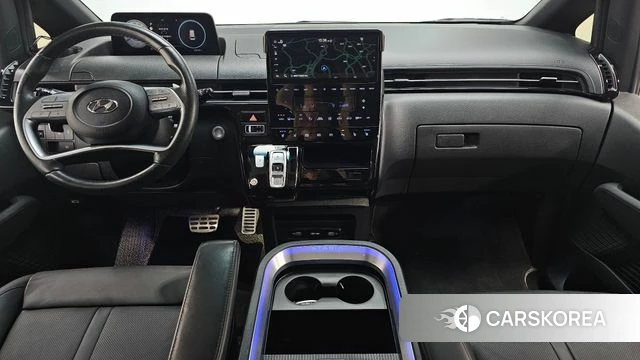 Hyundai Staria id 4958177 из Кореи 17