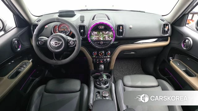 Mini Cooper Countryman id 5035480 из Кореи 32