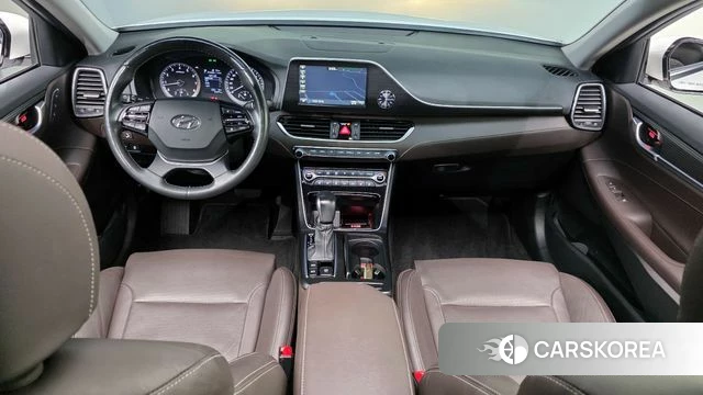 Hyundai Grandeur IG id 3834768 из Кореи 17