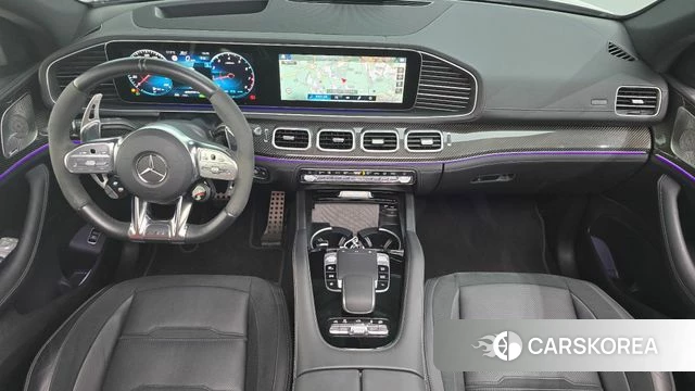 Mercedes-Benz GLE-Class W167 id 4985739 из Кореи 33