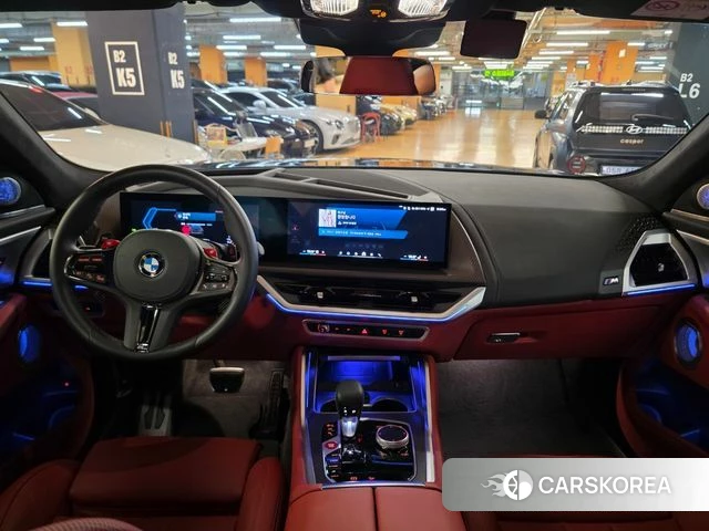 BMW XM (G09) id 5038894 из Кореи 17
