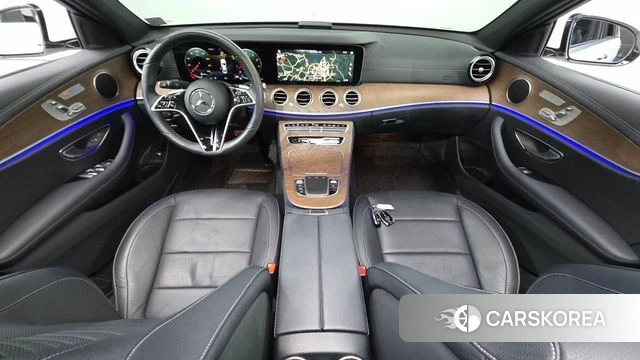 Mercedes-Benz E-Class W213 id 5026743 из Кореи 30