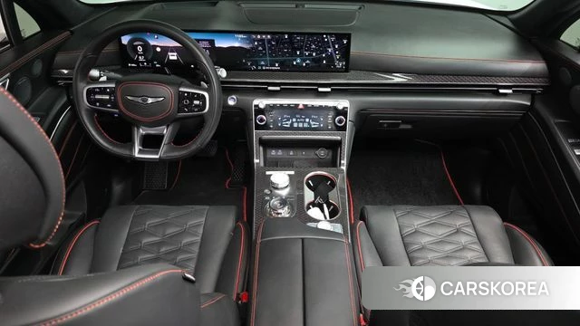 Genesis GV80 Coupe id 5011577 из Кореи 44