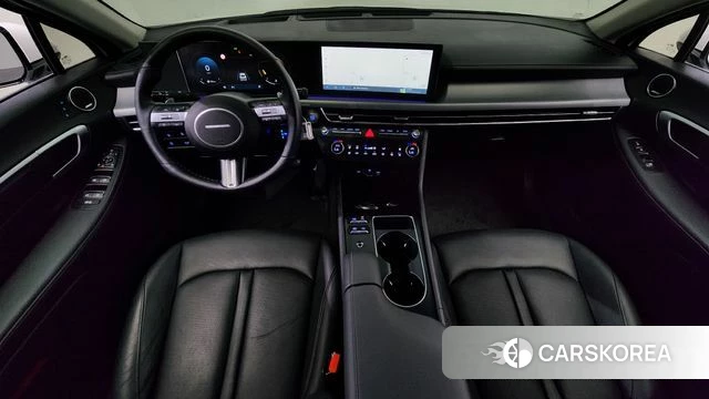 Hyundai Sonata D Edge (DN8) id 3786192 из Кореи 17