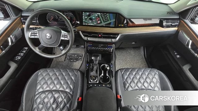 Kia Mohave Master id 5013354 из Кореи 32