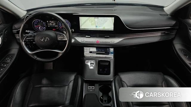 Hyundai The New Grandeur IG id 4567051 из Кореи 31