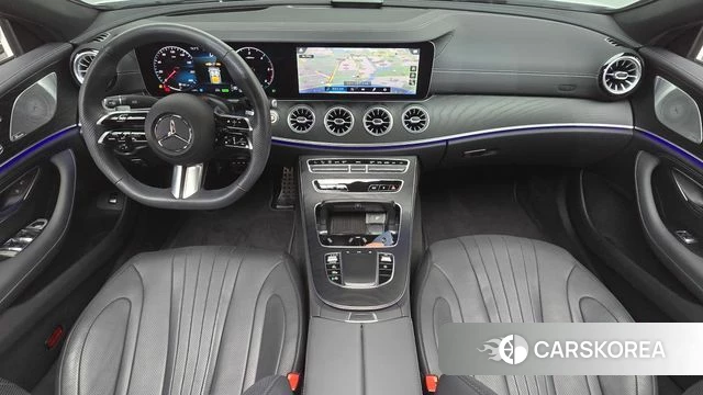 Mercedes-Benz CLS-Class C257 id 4990901 из Кореи 17