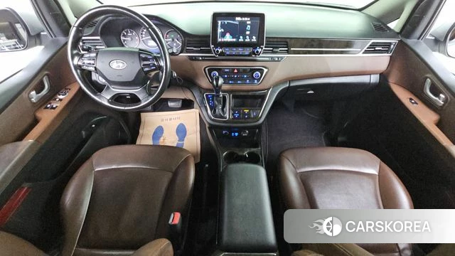Hyundai The New Grand Starex id 4746732 из Кореи 17