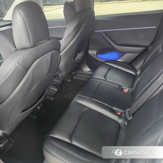 Tesla Model Y id 4759192 из Кореи 7