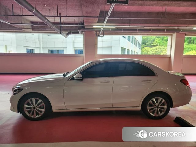 Mercedes-Benz C-Class W205 id 5018770 из Кореи 7