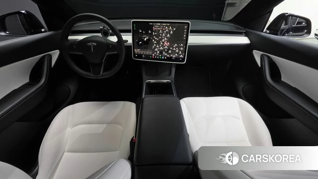 Tesla Model Y id 4986448 из Кореи 17