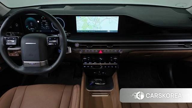 Hyundai Grandeur Hybrid (GN7) id 5058899 из Кореи 28