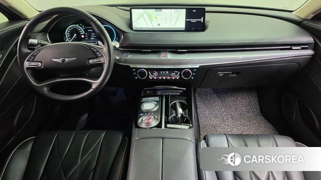 Genesis G80 (RG3) id 5017033 из Кореи 31