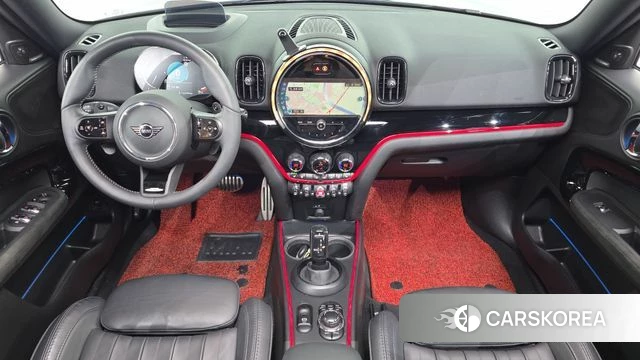 Mini Cooper S Countryman id 5039576 из Кореи 17