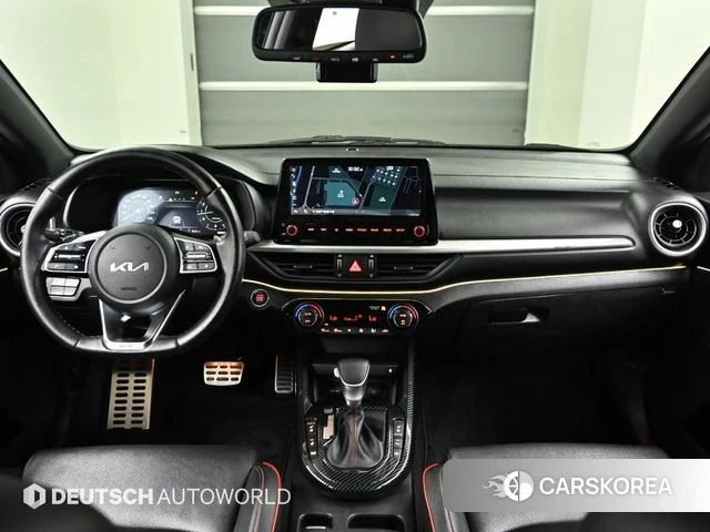 Kia The New K3 2nd generation id 4948885 из Кореи 17