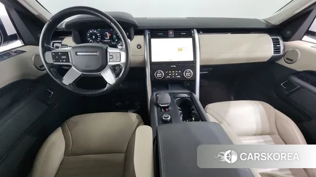 Land Rover Discovery 5 id 3438184 из Кореи 17