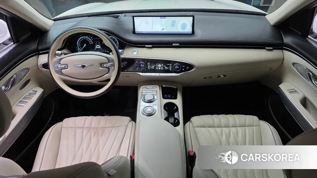 Genesis GV70 id 4965921 из Кореи 29