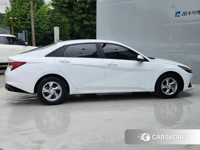Hyundai Avante (CN7) id 4764393 из Кореи 17