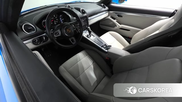 Porsche 718 Cayman id 5012140 из Кореи 30