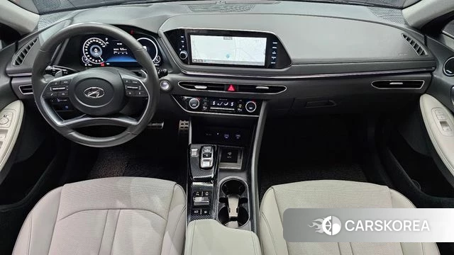 Hyundai Sonata (DN8) id 5023353 из Кореи 17