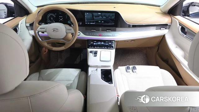 Hyundai The New Grandeur IG id 4977060 из Кореи 38