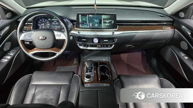 Kia More K9 id 3936488 из Кореи 17