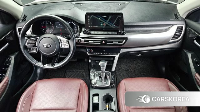 Kia Seltos id 5017853 из Кореи 17