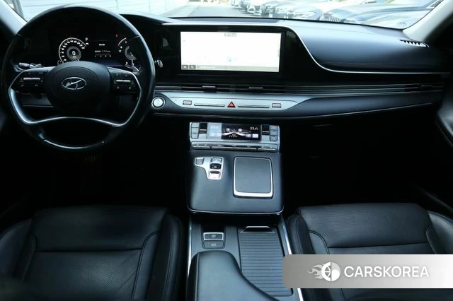 Hyundai The New Grandeur IG id 4977440 из Кореи 17