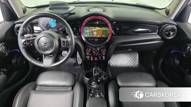 Mini Cooper S id 4951680 из Кореи 28