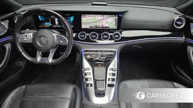 Mercedes-Benz AMG GT id 5017662 из Кореи 32
