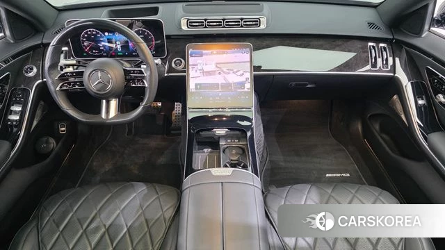 Mercedes-Benz S-Class W223 id 4707730 из Кореи 34