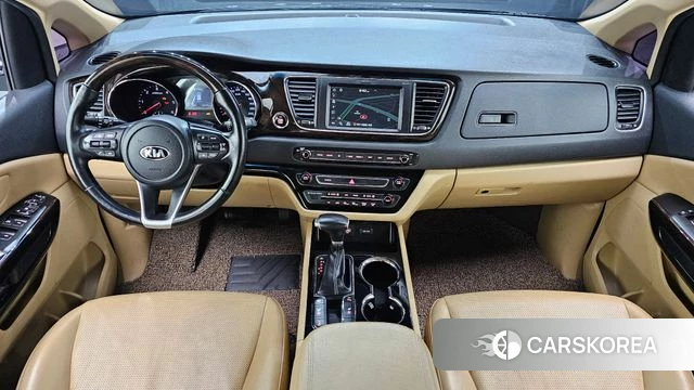 Kia The New Carnival id 4856237 из Кореи 29