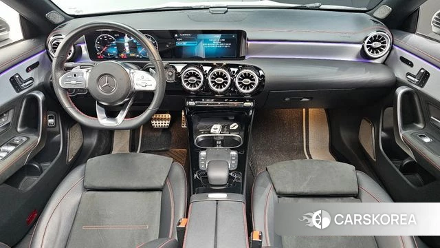 Mercedes-Benz CLA-Class C118 id 5047967 из Кореи 32